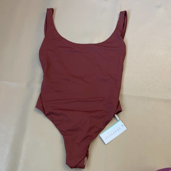 seafolly tank maillot